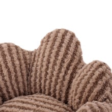 Pippa Faux Fur Dog Bed